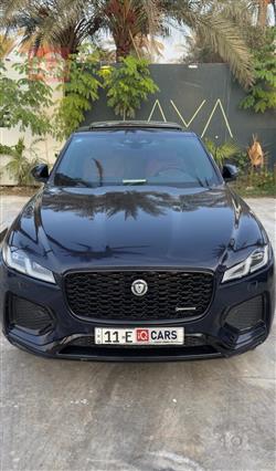 جاكوار إف-بيس